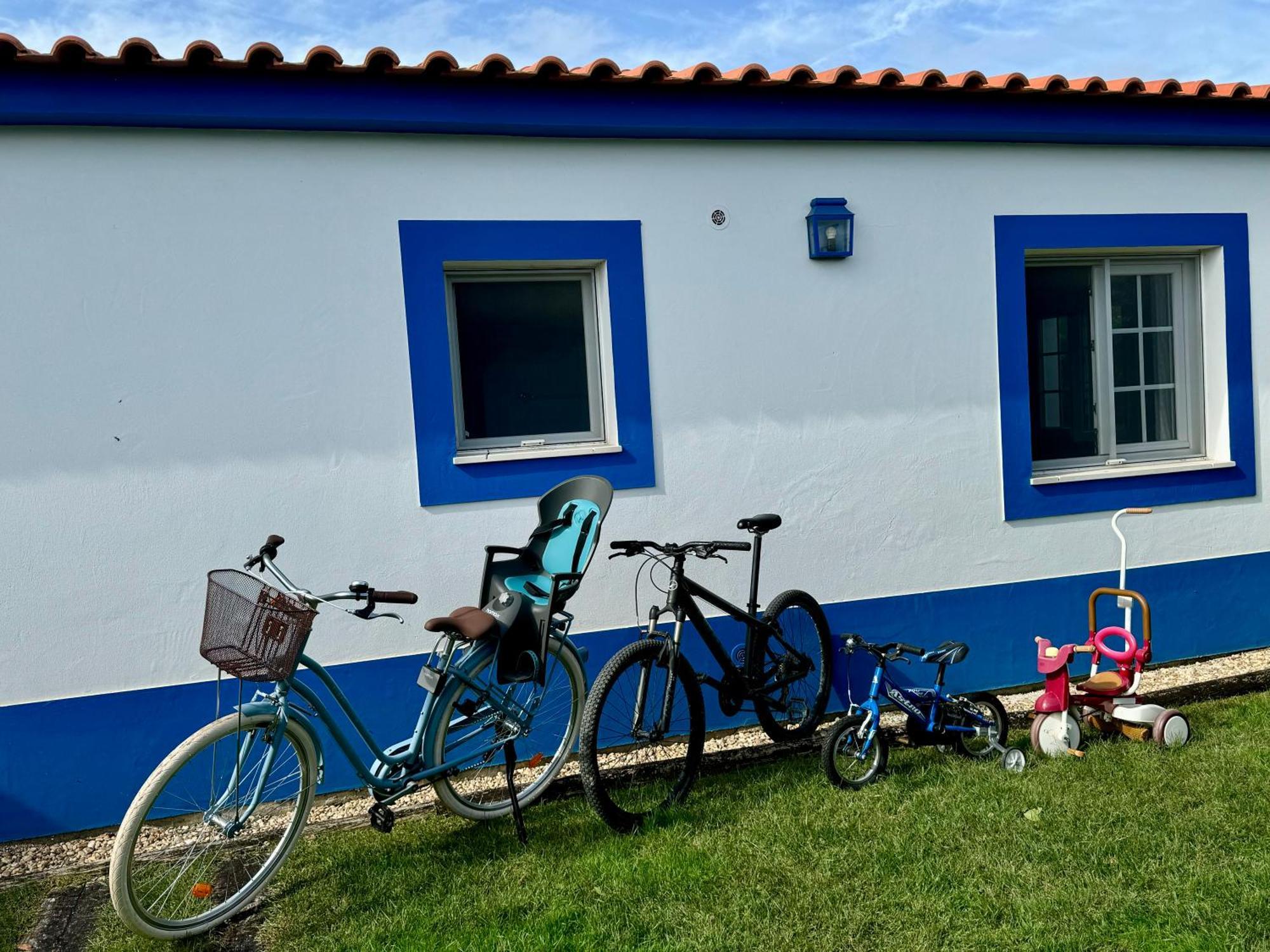 Comporta - Wood & Blue Villa Exterior photo