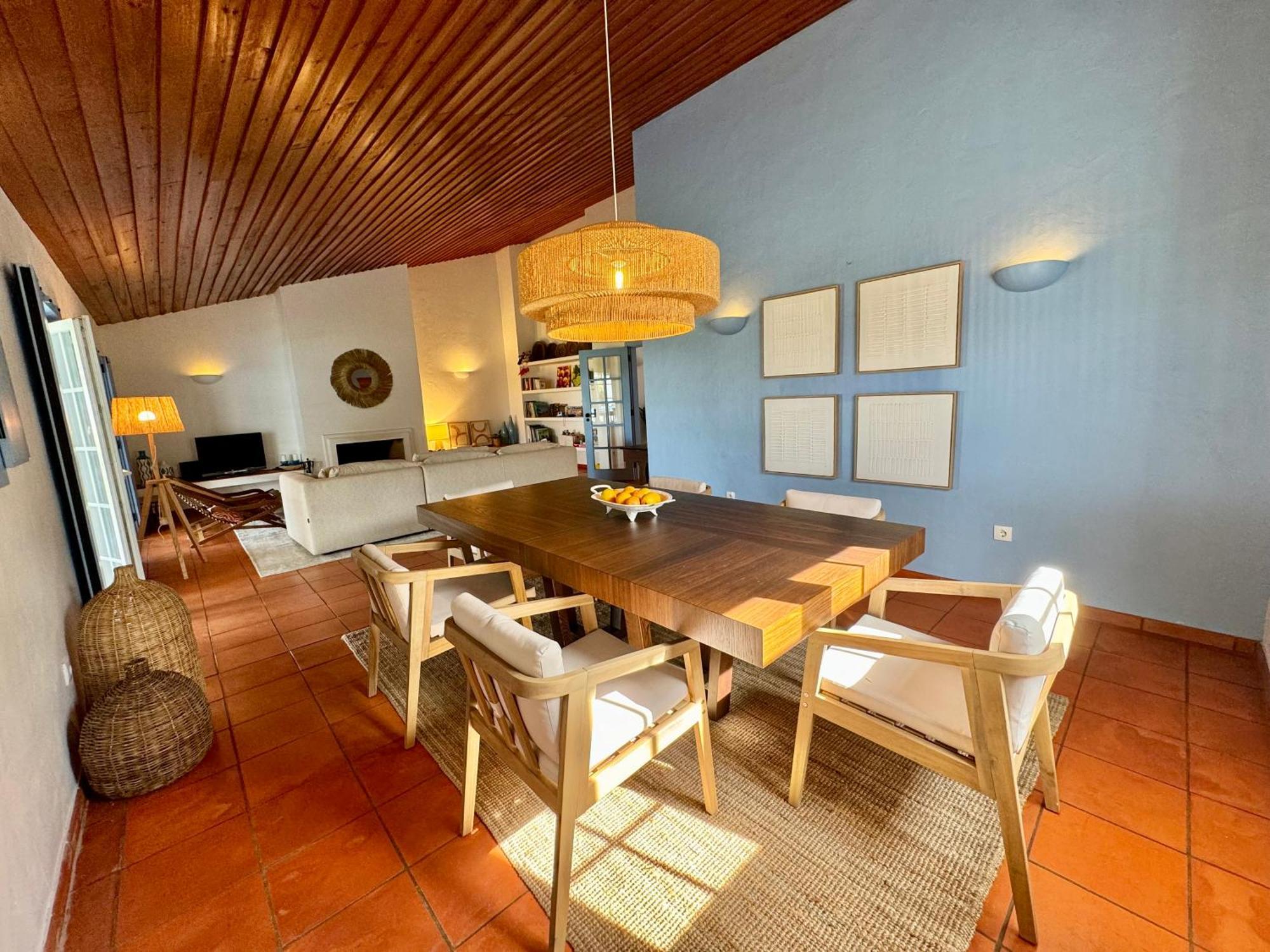 Comporta - Wood & Blue Villa Exterior photo