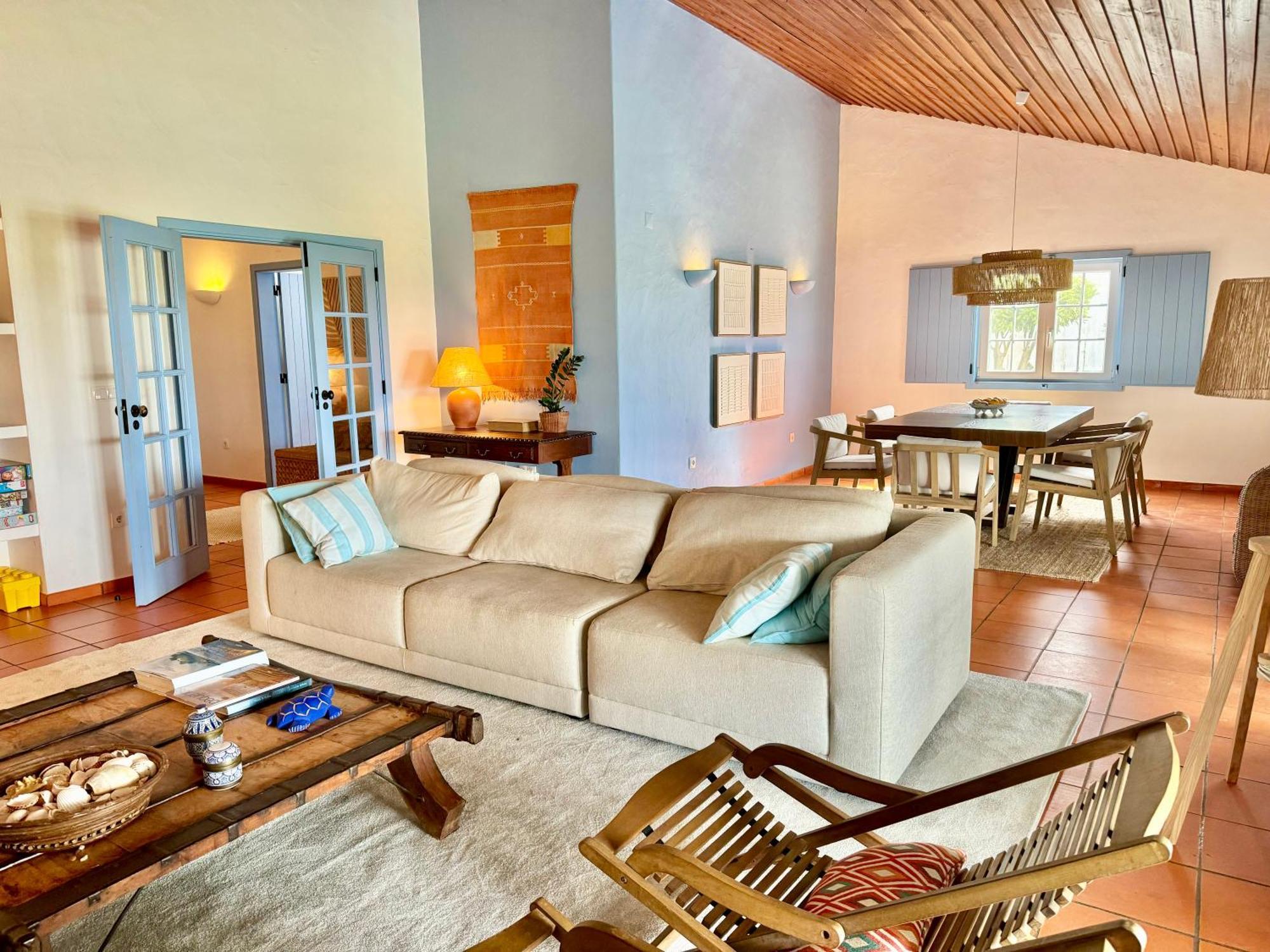 Comporta - Wood & Blue Villa Exterior photo