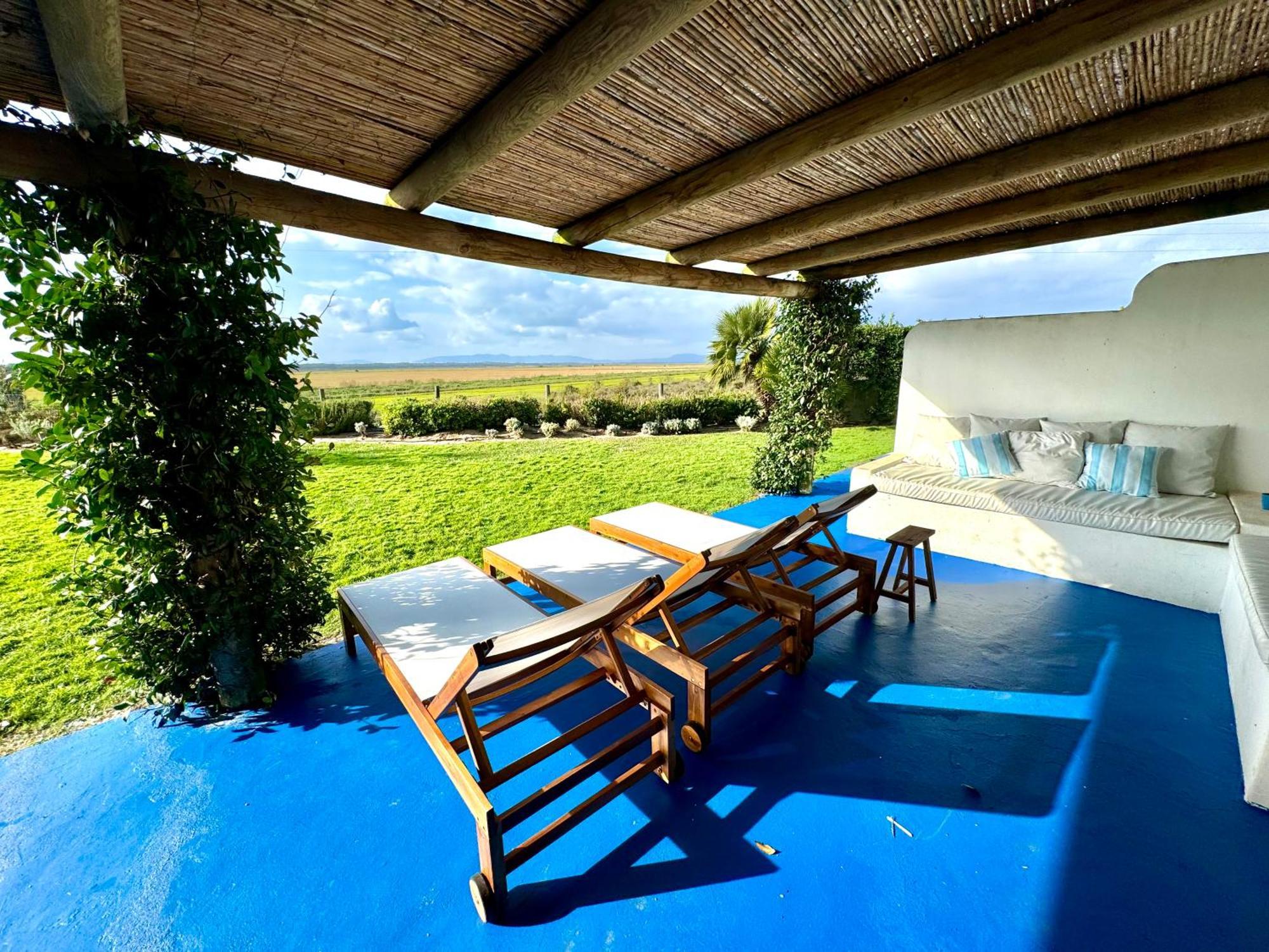 Comporta - Wood & Blue Villa Exterior photo