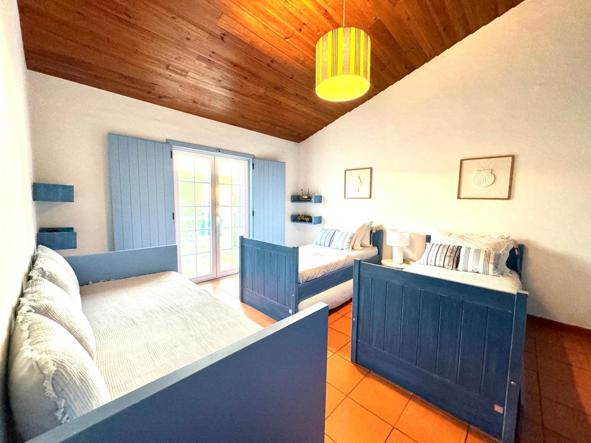 Comporta - Wood & Blue Villa Exterior photo