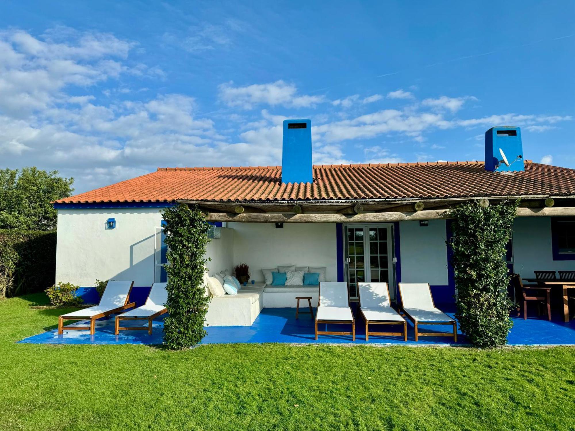 Comporta - Wood & Blue Villa Exterior photo